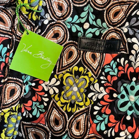 Vera Bradley Small Duffel Sierra Design - Picture 2 of 8